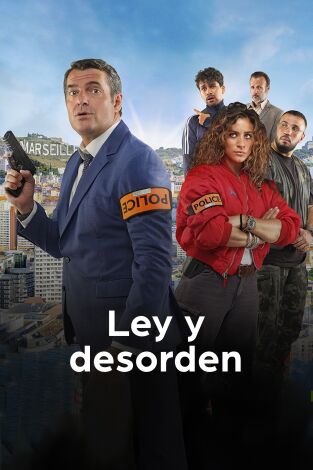 Ley y desorden. T(T1). Ley y desorden (T1): Ep.7 Quien no arriesga, no gana