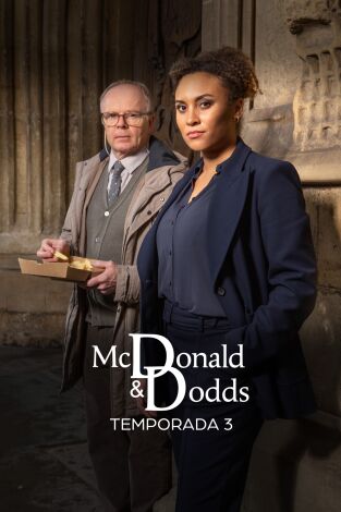 McDonald & Dodds. T(T3). McDonald & Dodds (T3)