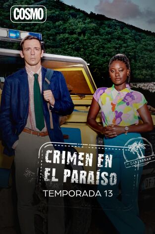 Crimen en el paraíso