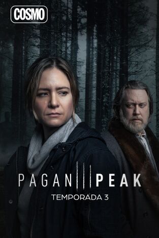 Pagan peak. T(T3). Pagan peak (T3)