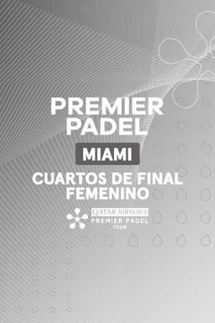 Cuartos de Final Femenina. Cuartos de Final Femenina: Cuarto de Final Femenino 3