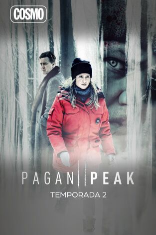 Pagan peak. T(T2). Pagan peak (T2)