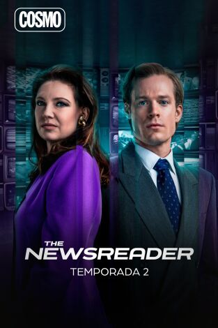 The newsreader