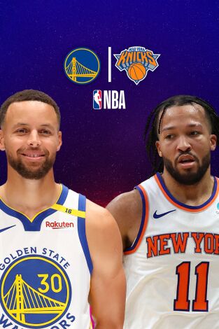 Marzo. Marzo: Golden State Warriors - New York Knicks