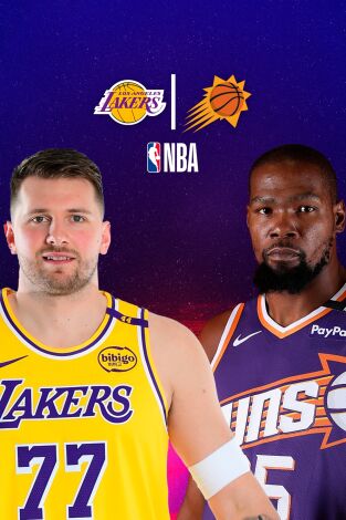 Marzo. Marzo: Los Angeles Lakers - Phoenix Suns