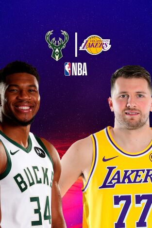 Marzo. Marzo: Milwaukee Bucks - Los Angeles Lakers