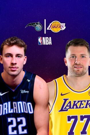 Marzo. Marzo: Orlando Magic - Los Angeles Lakers