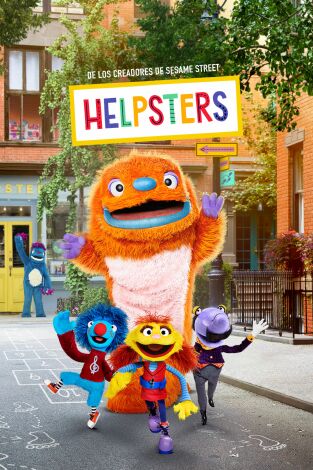 Helpsters. Temporada (T2). Helpsters (T2) (2019) | Movistar Plus