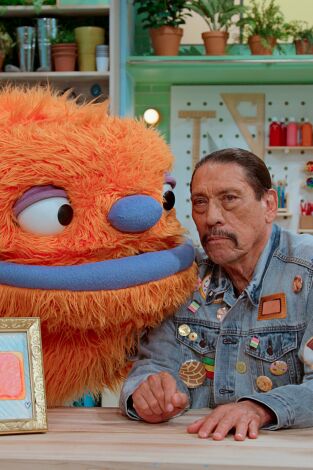 Helpsters. T(T2). Helpsters (T2): Cornelius Galleta / El club de la cuchara de Primm