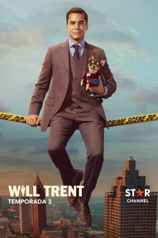 Will Trent, Agente Especial. T(T3). Will Trent, Agente Especial (T3)