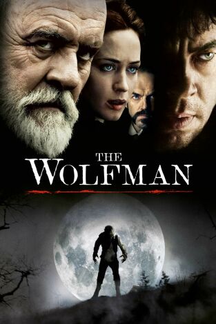 El hombre lobo