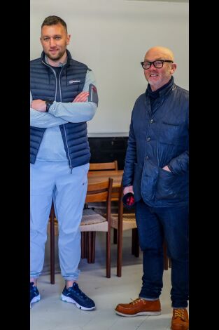 Maestros de la restauración. Maestros de la...: Cada día es un día de cole