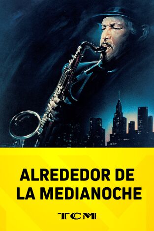 Alrededor de la medianoche
