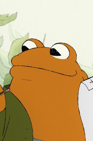 Sapo y Sepo. T(T1). Sapo y Sepo (T1): El cuento / Una lista