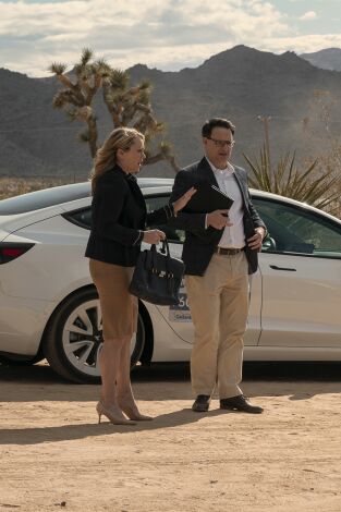 High Desert. T(T1). High Desert (T1): Ep.3 Estoy acortando distancias con ese Gurú cabrón