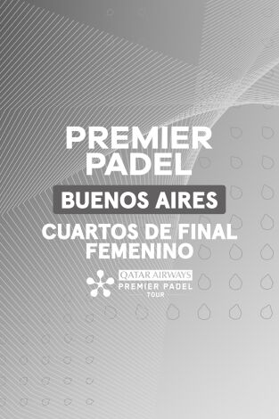Cuartos de Final Femenina. Cuartos de Final Femenina: Cuarto de Final Femenino 2