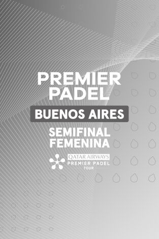 Semifinal Femenina. Semifinal Femenina 2