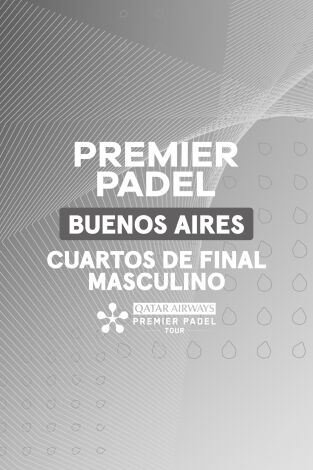 Cuartos de Final. Cuartos de Final Masculino 1