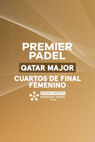 Cuartos de final. Cuartos de final: Sánchez/Josemaría - Icardo/Jensen