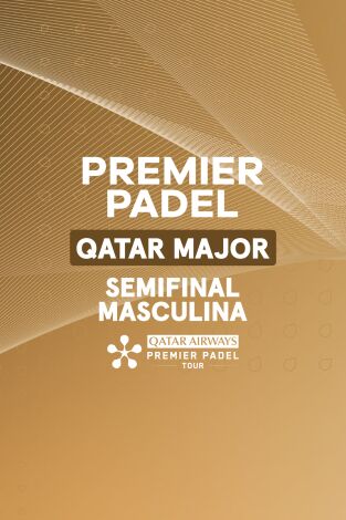 Semifinal. Semifinal: Coello/Tapia - Nieto/Yanguas