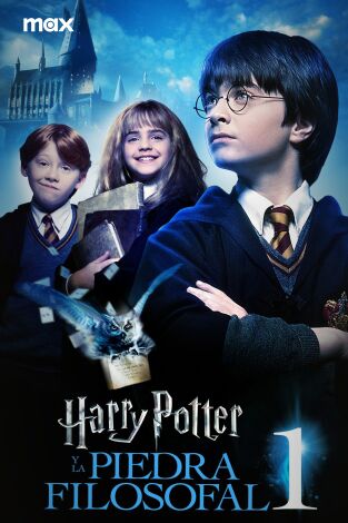 Harry Potter y la piedra filosofal