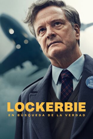 Lockerbie: en búsqueda de la verdad. T(T1). Lockerbie: en... (T1): Ep.5 