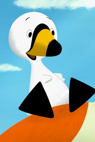 Pato y Ganso. T(T1). Pato y Ganso (T1): Encuentran algo redondo/Van al Campo Mullido