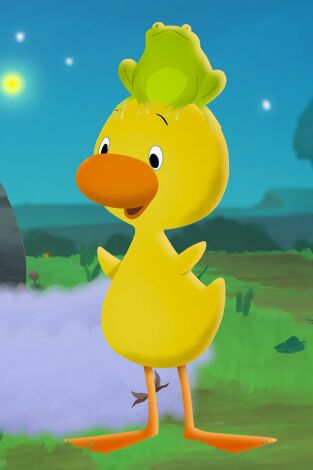 Pato y Ganso. T(T1). Pato y Ganso (T1): Ven el amanecer/El truco de magia