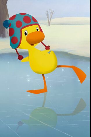 Pato y Ganso. T(T1). Pato y Ganso (T1): Día de nieve/La flor por brotar