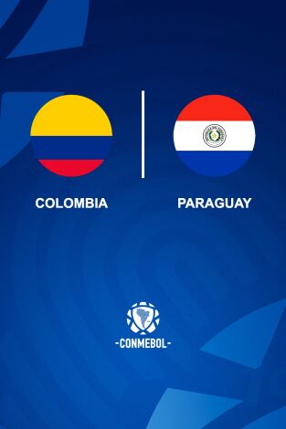 Jornada 14. Jornada 14: Colombia - Paraguay
