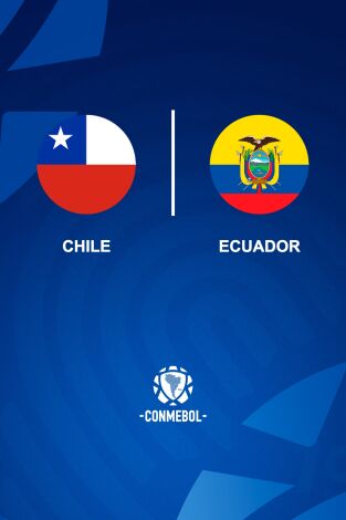 Jornada 14. Jornada 14: Chile - Ecuador