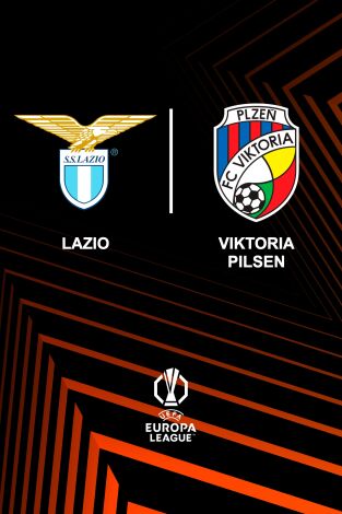 Octavos de final. Octavos de final: Lazio - Viktoria Plzen