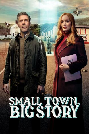 Small Town, Big Story. T(T1). Small Town, Big... (T1): Ep.3 Sobre los hijos