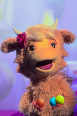 Slumberkins. T(T1). Slumberkins (T1): Yak, la malabarista Extraordinaria / Sigue corriendo