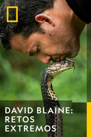 David Blaine: Retos Extremos