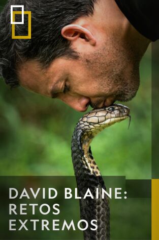 David Blaine: Retos Extremos