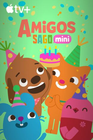 Amigos Sago Mini