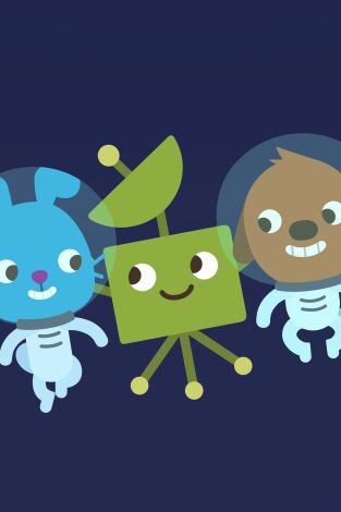 Amigos Sago Mini. T(T1). Amigos Sago Mini (T1): El paseo espacial de Harvey / Fintástica aventura