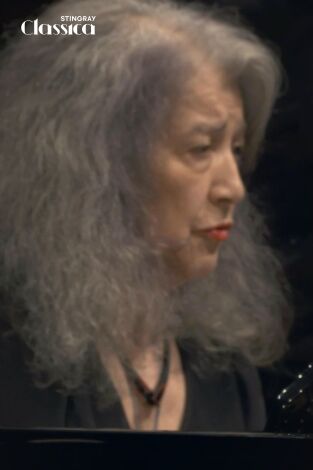 Martha Argerich – A Birthday Celebration # 3