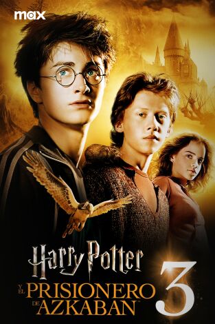 Harry Potter y el prisionero de Azkaban