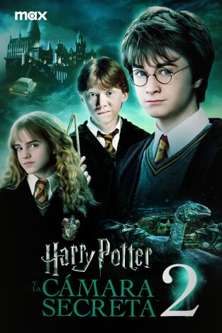 Harry Potter y la cámara secreta