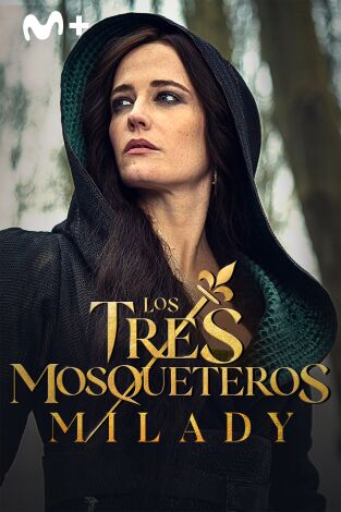 Los tres mosqueteros: Milady