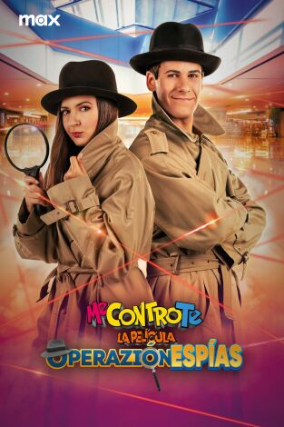 Me contro te - la película: operación espías.