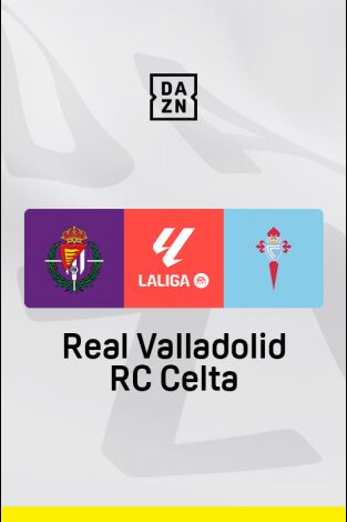 Jornada 28. Jornada 28: Valladolid - Celta