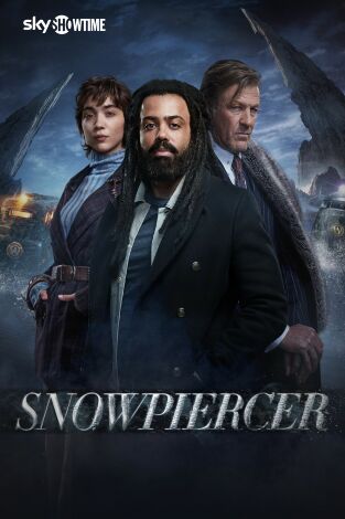 Snowpiercer: Rompenieves. T(T2). Snowpiercer: Rompenieves (T2)