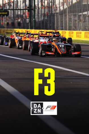 Campeonato F3 de la FIA - España. T(2025). Campeonato F3 de la FIA - España (2025)