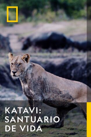 Katavi: Santuario de vida