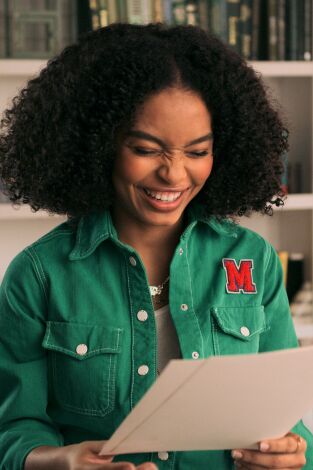 Carta a…. Carta a…: Yara Shahidi