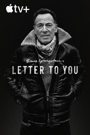 Bruce Springsteen: Letter To You