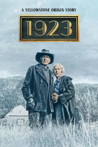1923. T(T2). 1923 (T2): Ep.3 Envuelta en terror